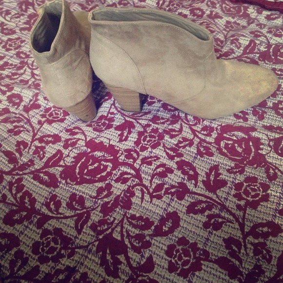 Maurice Low cut / heeled boots