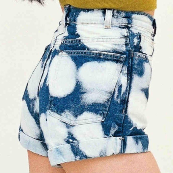 American appearl high waisted shorts