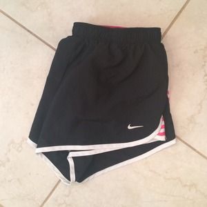 Small Nike shorts!