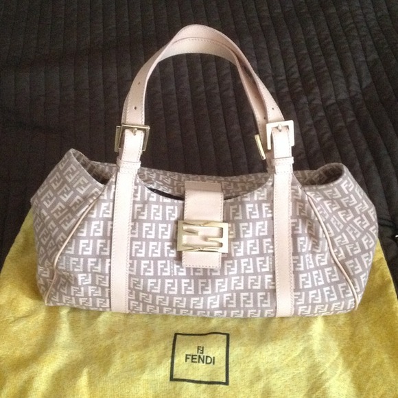 Authentic FENDI Handbag