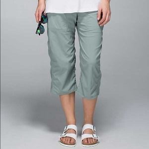 Lululemon Studio Crop *Unlined