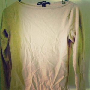 Long sleeve Ralph Lauren shirt