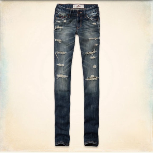 BRAND NEW Hollister Jeans