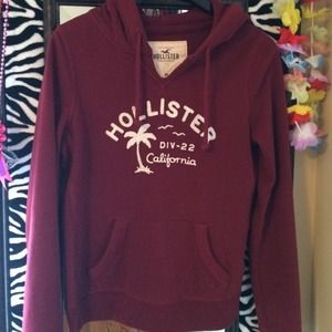 Hollister hoodie