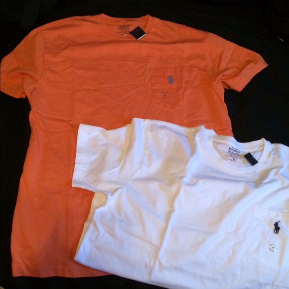 Ralph Lauren Polo Tees