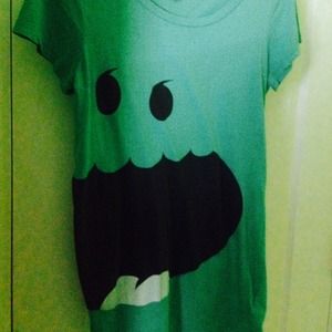 Monster shirt