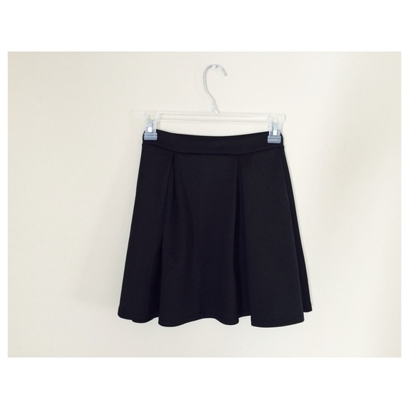 Charlotte Russe skater skirt