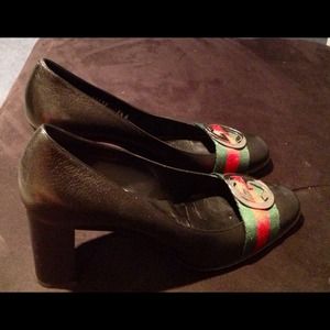 Authentic Gucci Pumps!