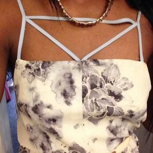 Extra photos Sabo Skirt Floral romper