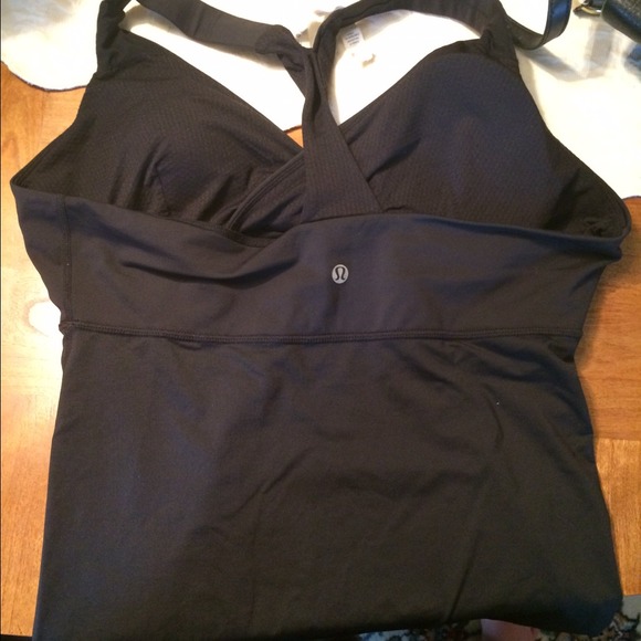 Lululemon workout Top