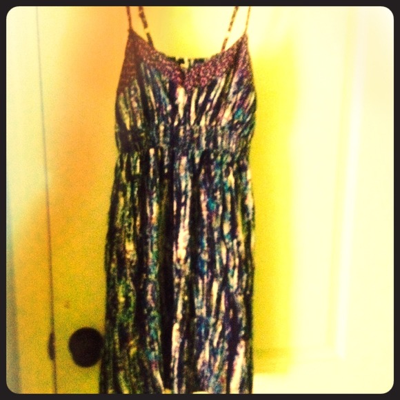 Cute summer dress