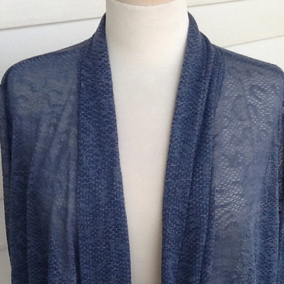 Ruby Red petite cardigan! - Picture 2 of 4