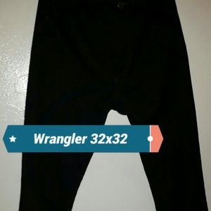 Wrangler 32x32
