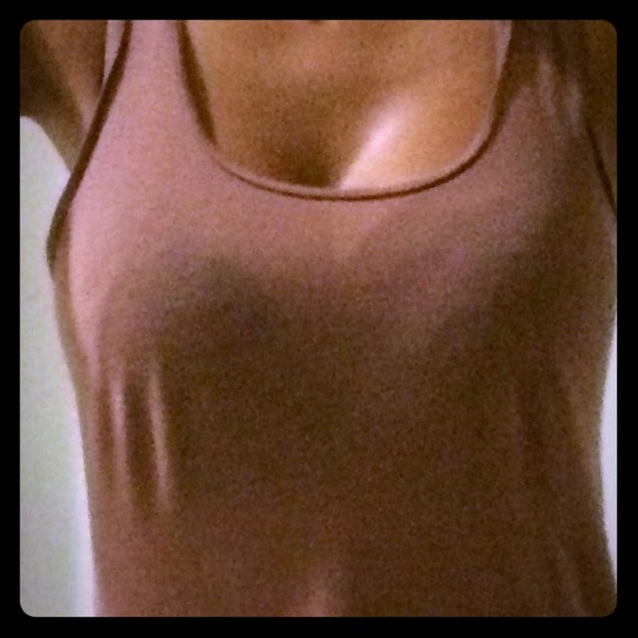 Beige top