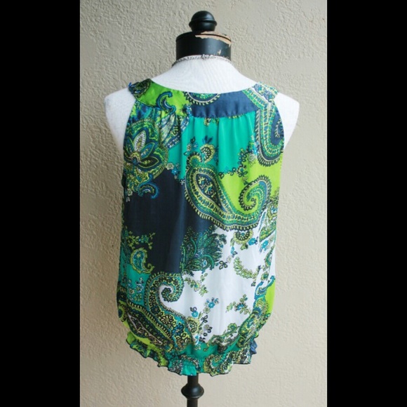 SOLD IN BUNDLE Signature by Larry Levine Top - Picture 3 of 4