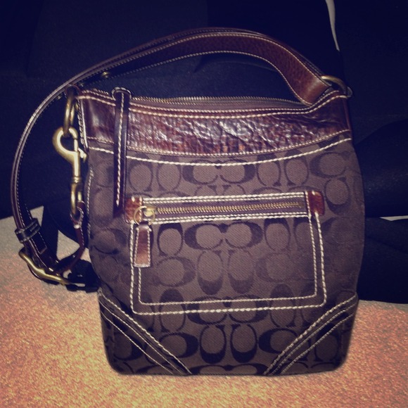Coach Crossbody Bag
