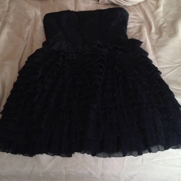bebe Dresses & Skirts - Bebe little black dress