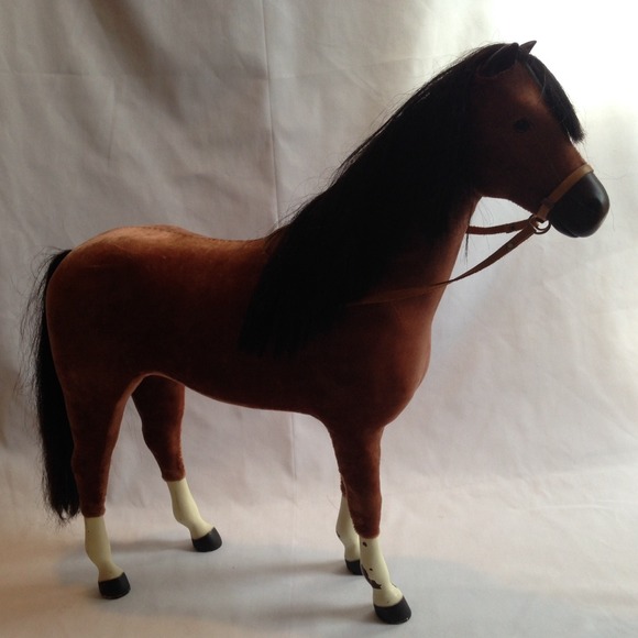 AG horse