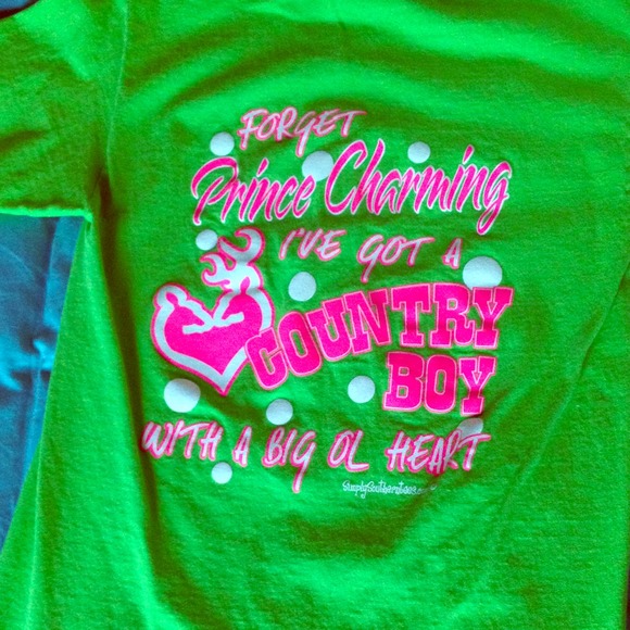 Country Chick Tshirt