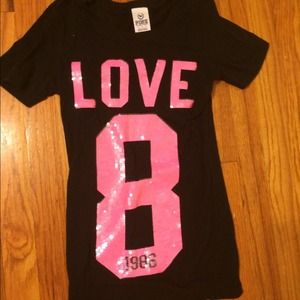 Love Pink shirt