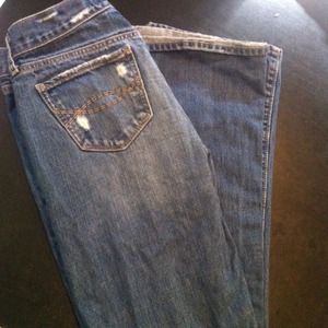 Abercrombie jeans