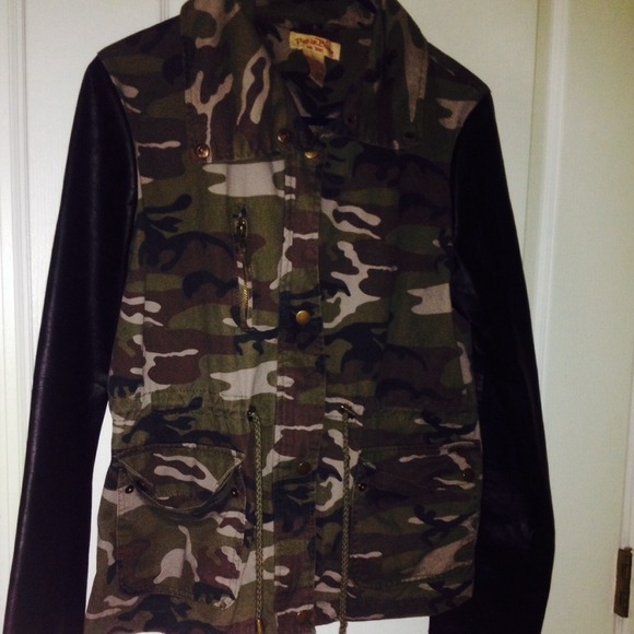 Army thug