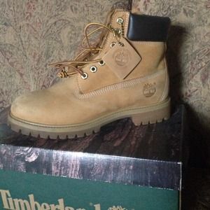 Timberland men's boots