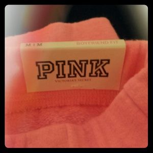 Victoria's Secret  boyfriend fit sweatpants