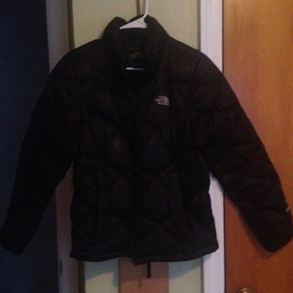 North face 550 winter coat