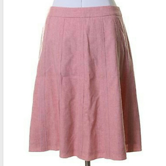 Merona wool skirt.