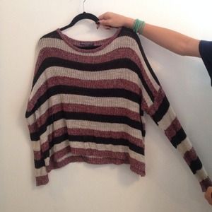 Brandy Melville striped sweater