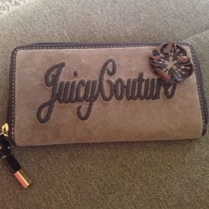 Juicy Couture wallet