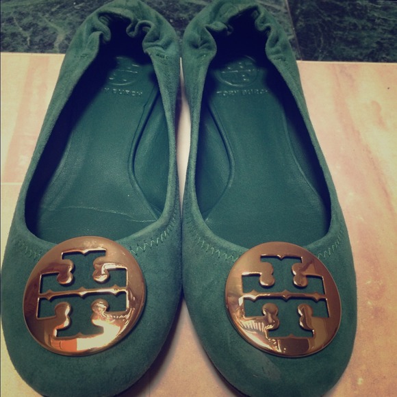 Tory Burch Shoes - 🌼Tory Burch Reva flats