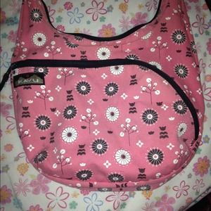 Pink Kavu Purse