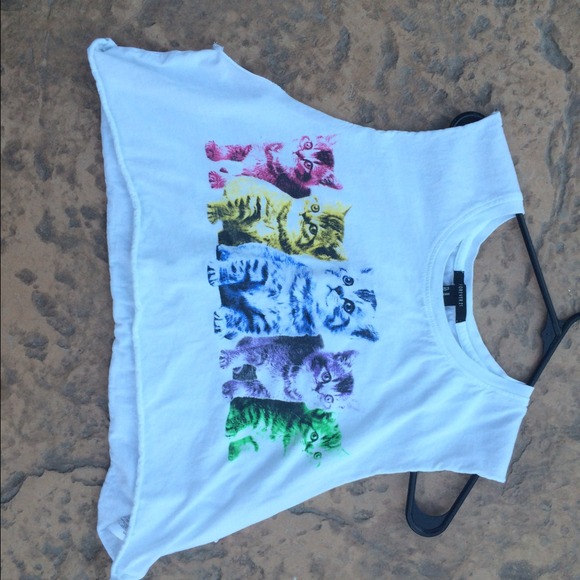 Crop Top - Picture 3 of 3