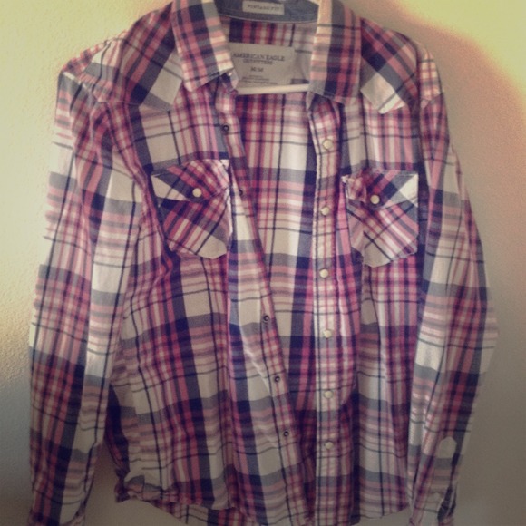 2 flannels bundle
