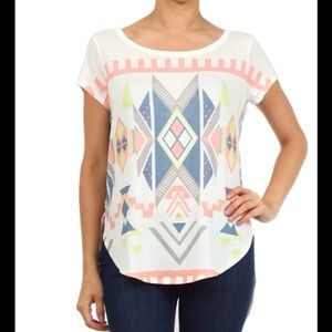 Aztec T-Shirt