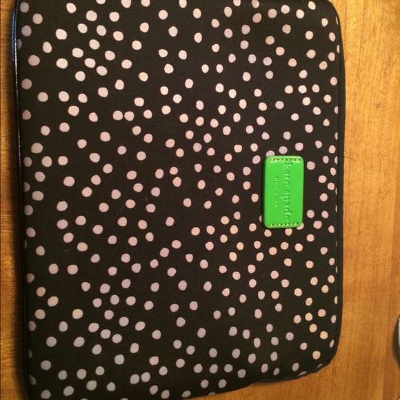 Kate spade iPad case