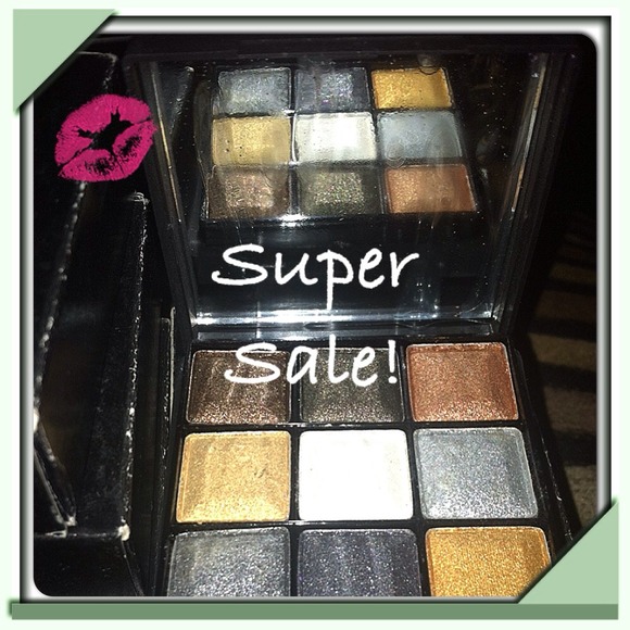 Nars Eyeshadows 9 Colors! Never used!!