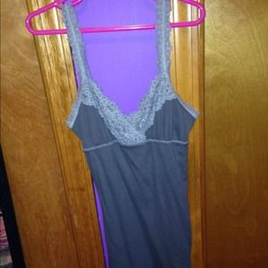 Abercrombie tank