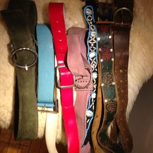 Belts