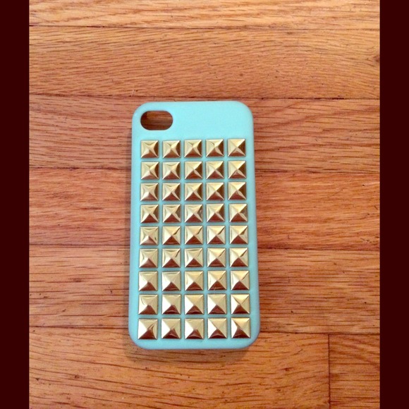 Mint Green iPhone 4s Case ❤️❤️❤️