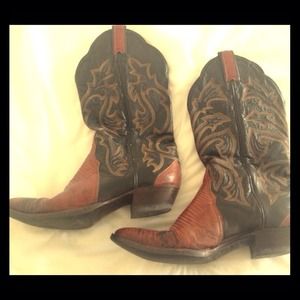 Tony Lama’s