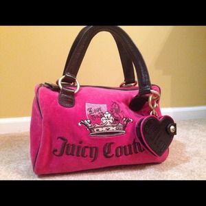 Juicy couture handbag