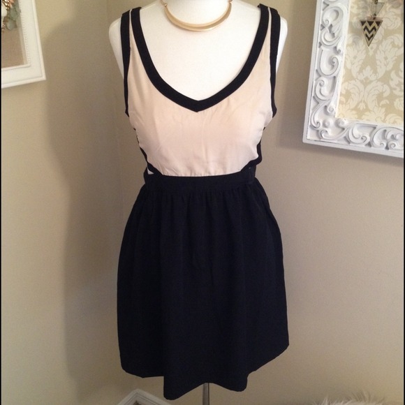 Ali & Kris Cut Out Dress