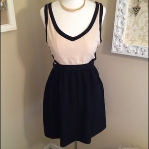Ali & Kris Cut Out Dress