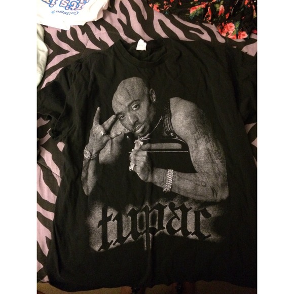 Tupac Shirt.