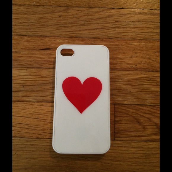 Heart iPhone 4s Case ❤️❤️❤️