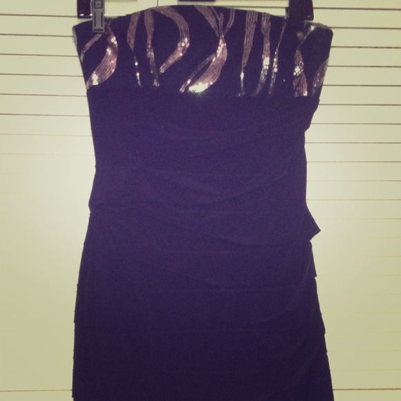 City Triangles BodyCon Dress