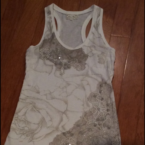 Miss Me tank top